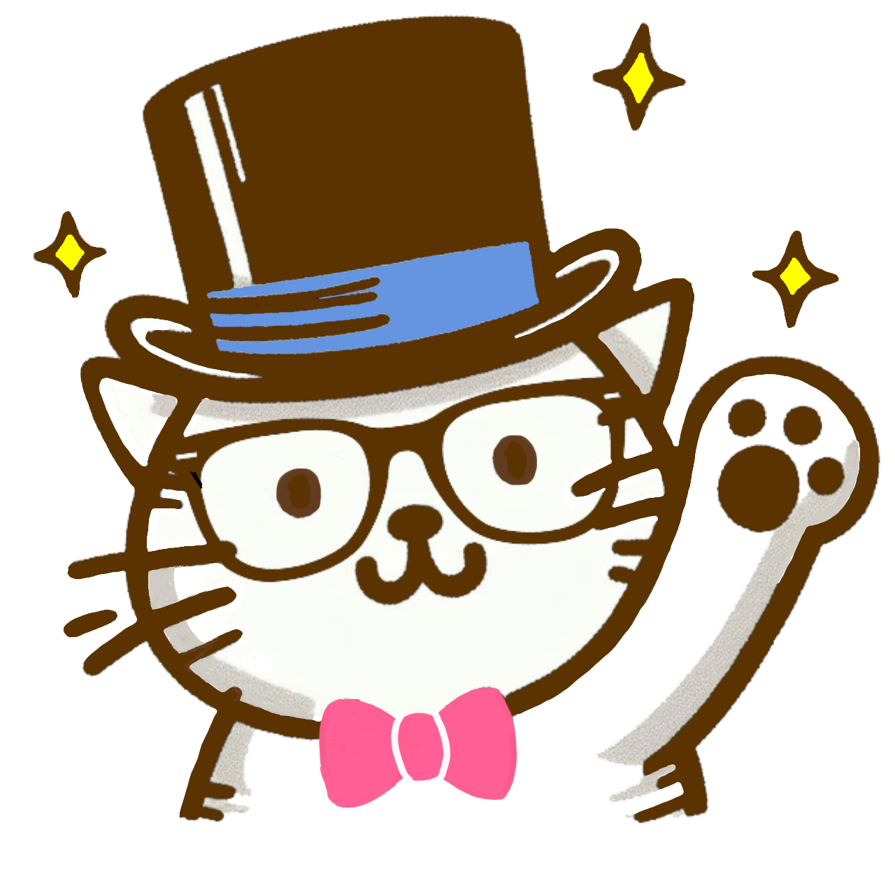 悩みを解決してくれる猫になったゆうきとも